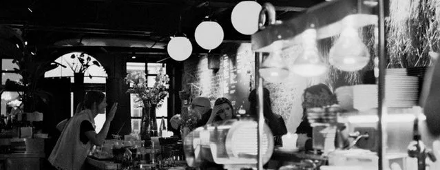 The FOX — kitchen