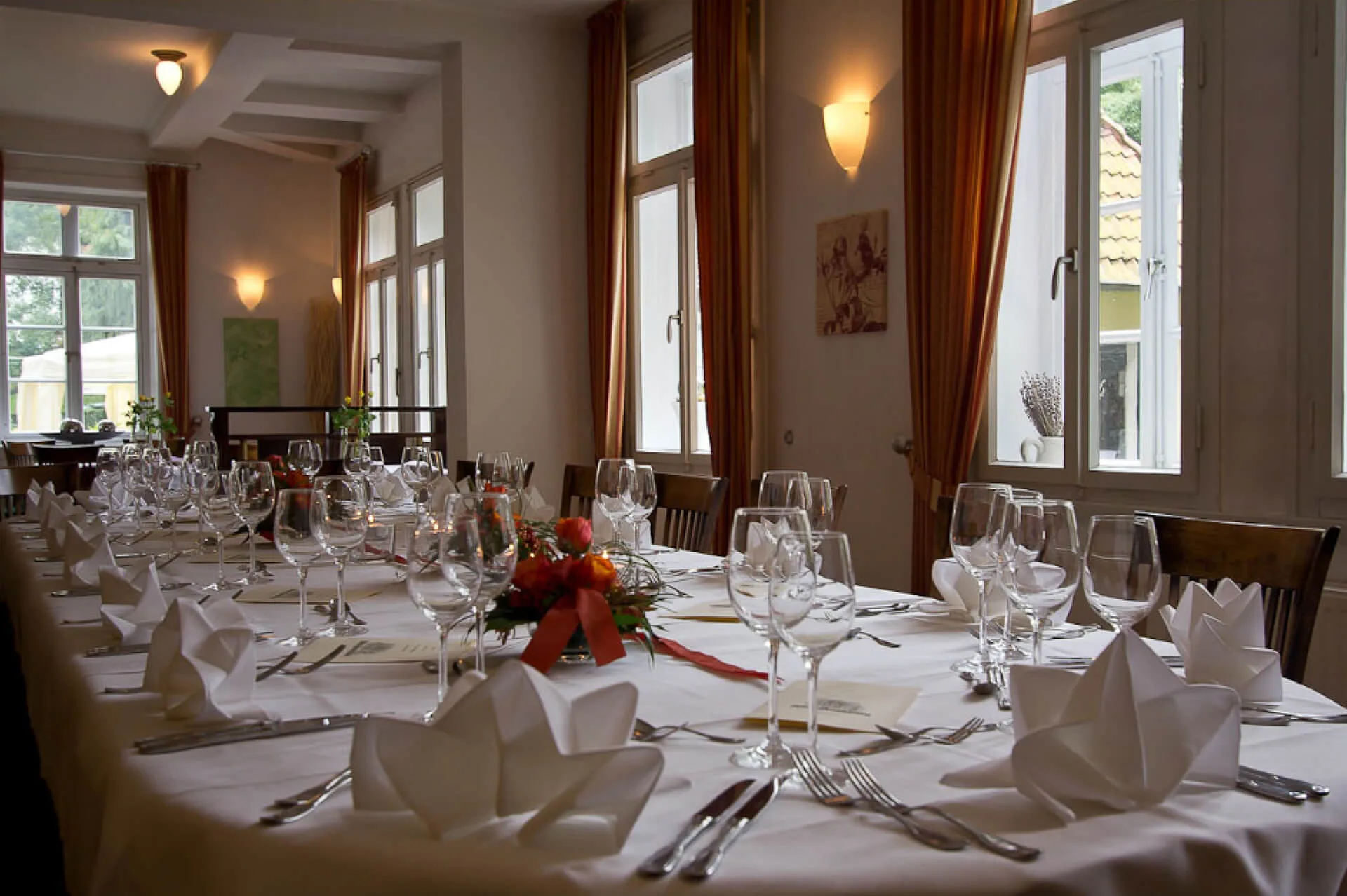 Altes Amtshaus — atmosphere