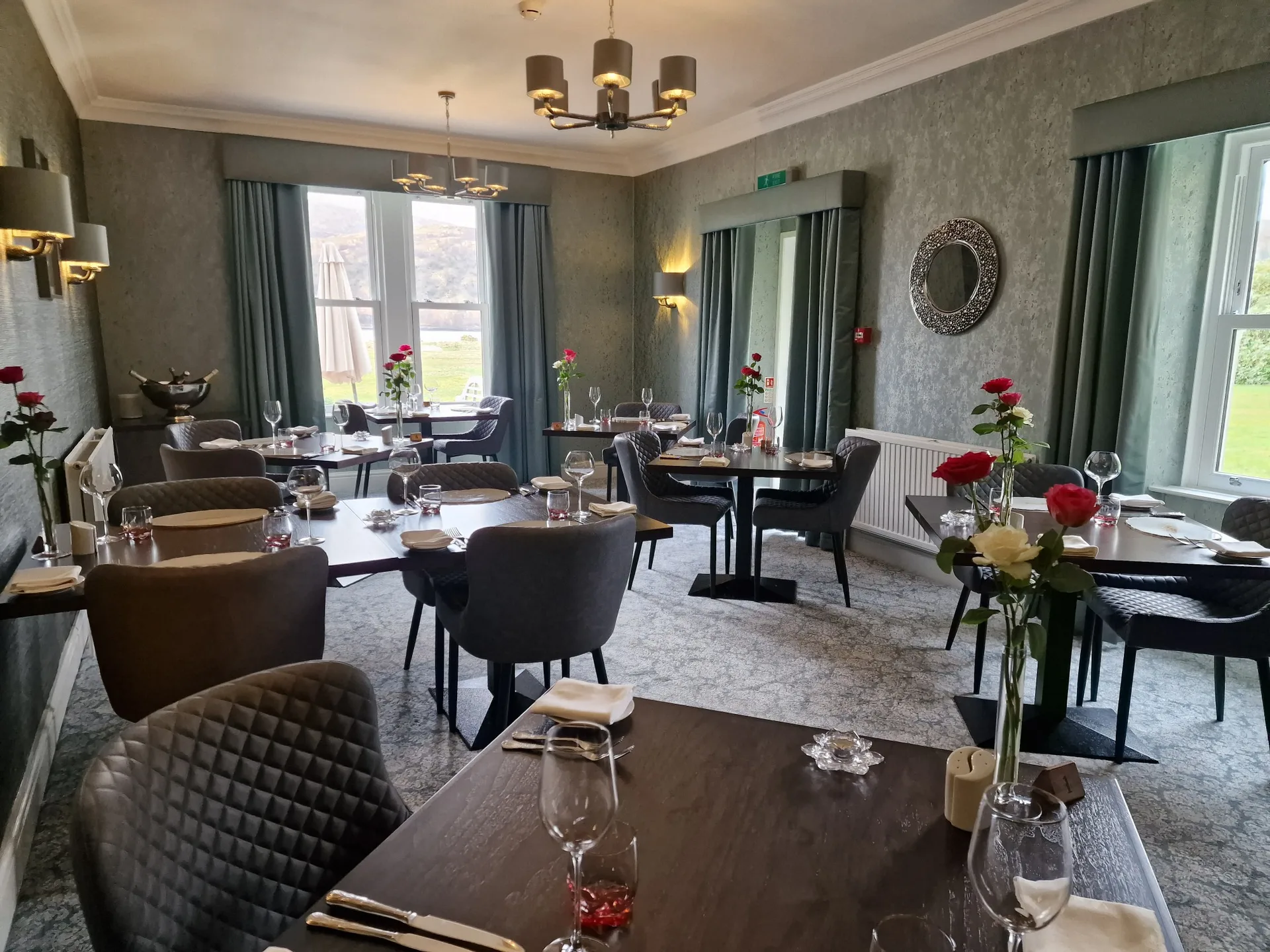 Kilcamb Lodge Hotel — photo 39