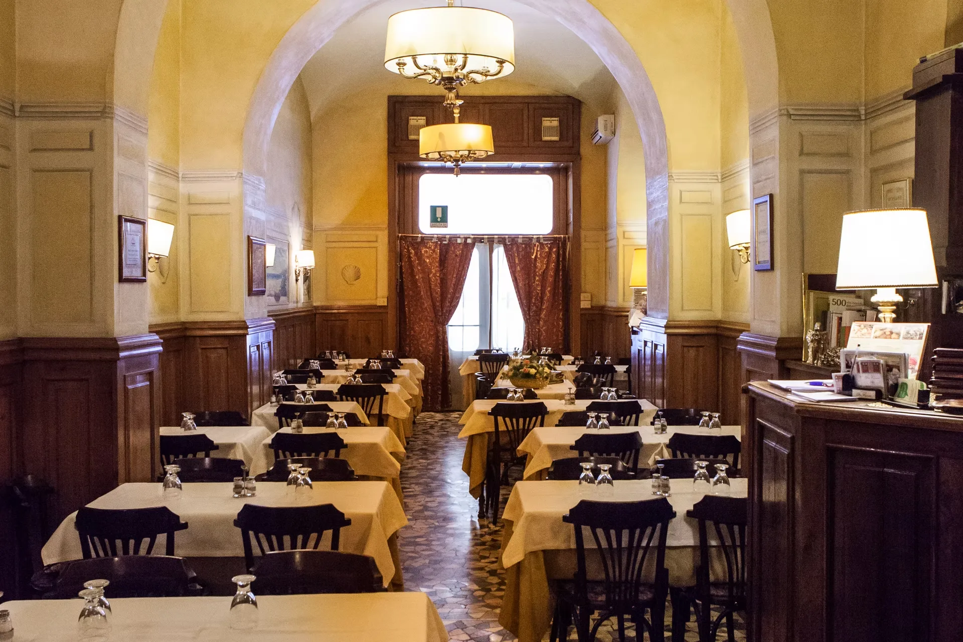 Da Cesare, Rome