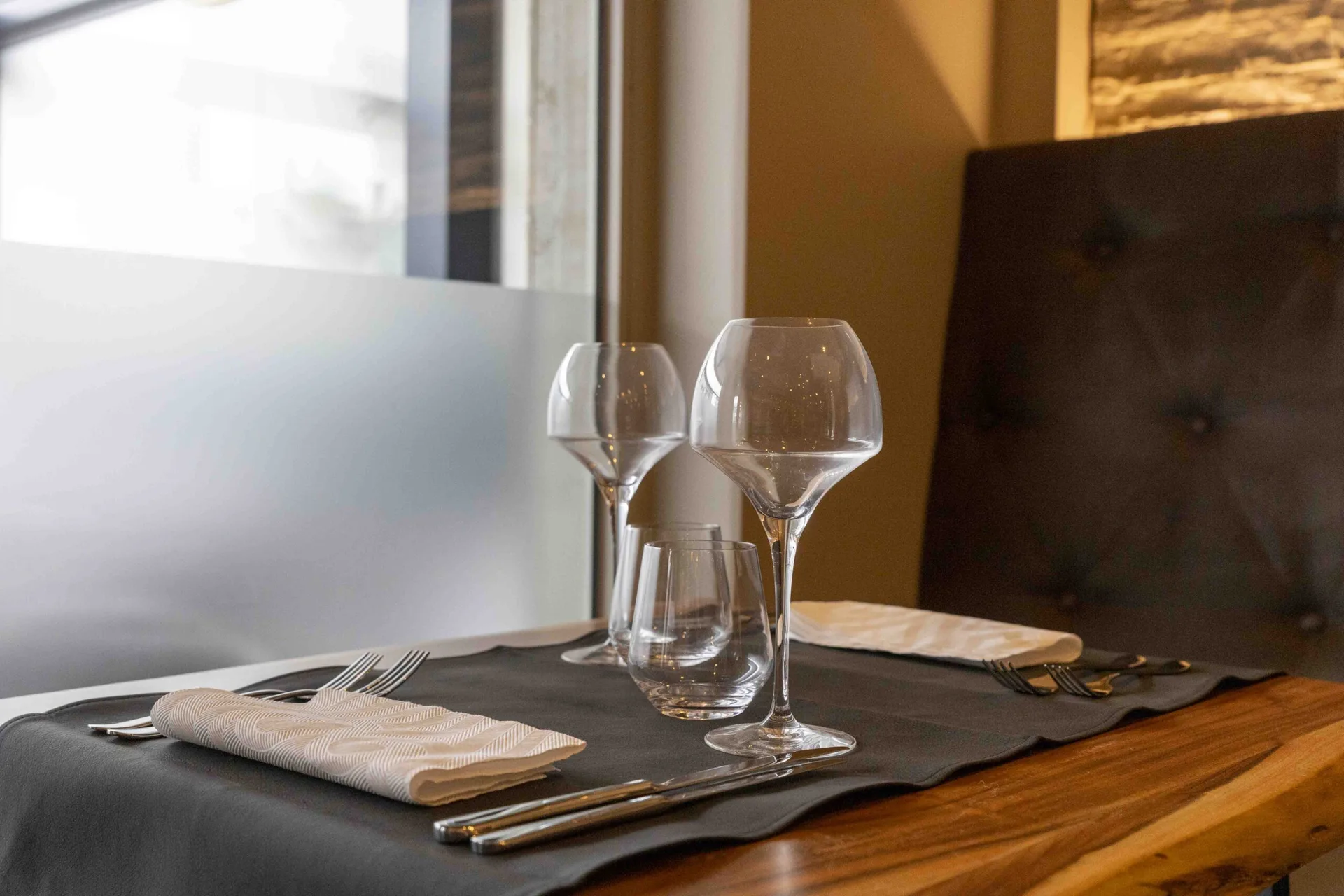 ITA Bistro — atmosphere