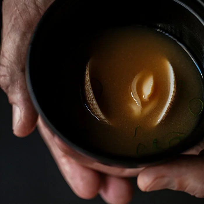 Omakase by Walt — kitchen