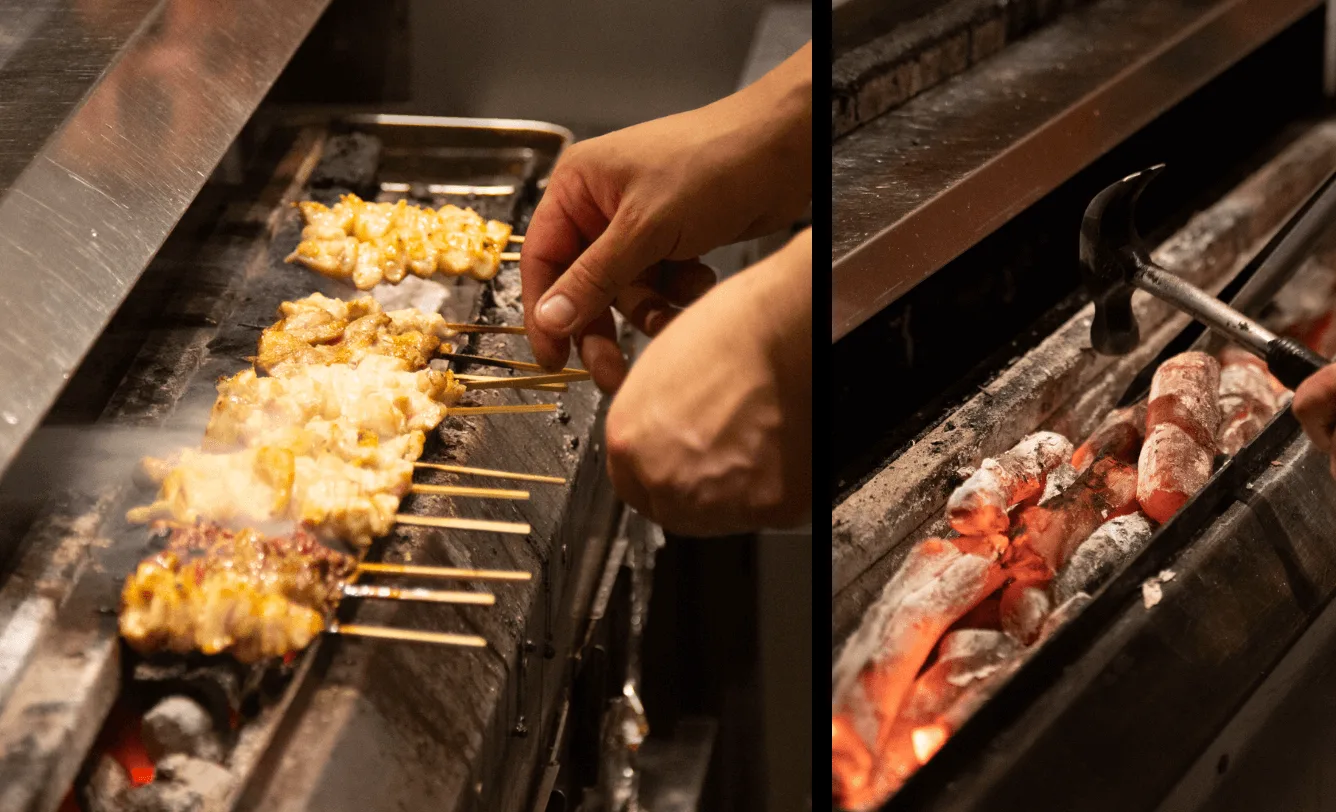 Yakitori Omino — photo 6