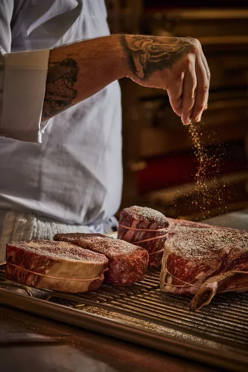 Jacobs & Co. Steakhouse — photo 9