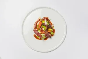 Trb Hutong — food