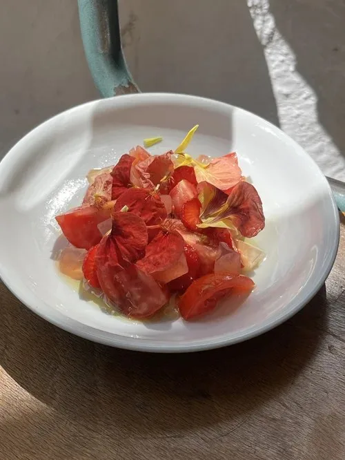 Café Enez — food