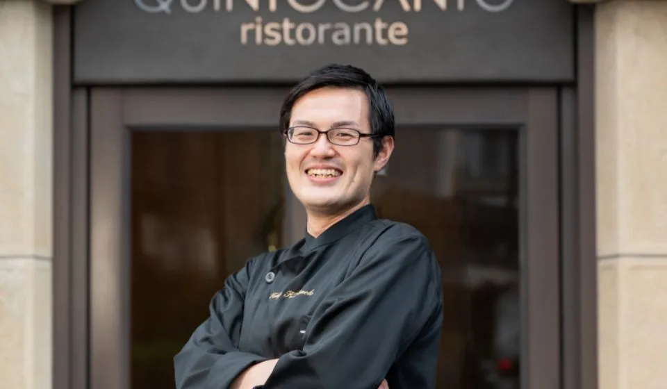 QUINTOCANTO — kitchen