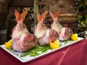 Ristorante Il Carretto — food