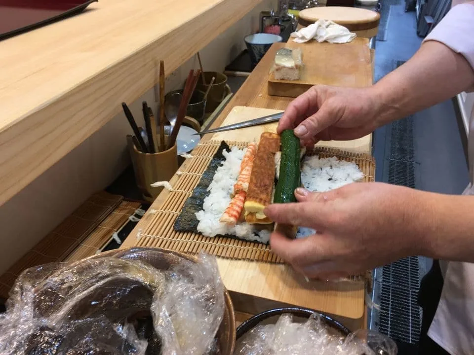 Sushitsune — photo 21
