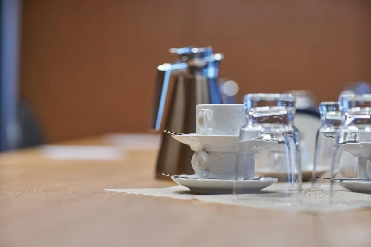 Restaurant Neumärker — atmosphere