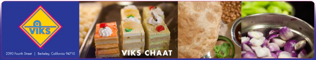 Vik's Chaat — photo 16