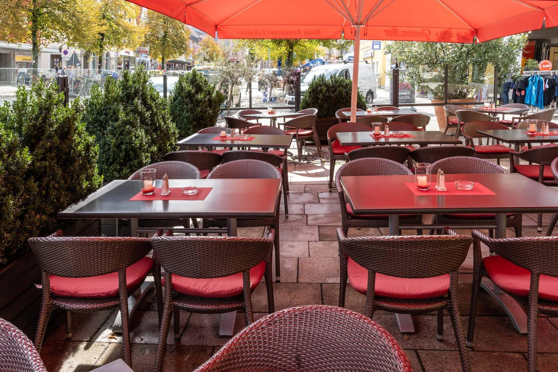Restaurant Lehmeier — photo 33