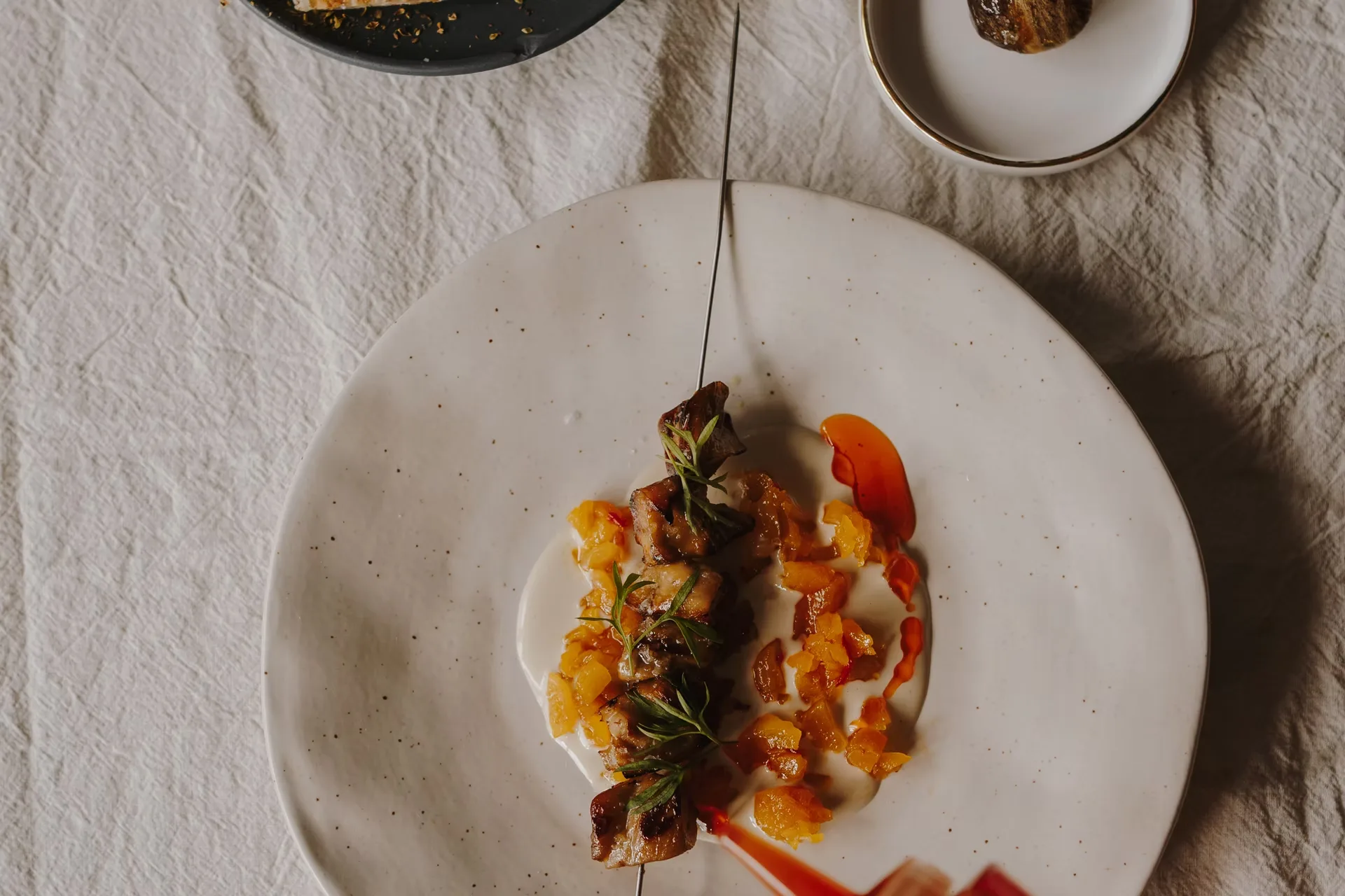Konijnenvoer — food