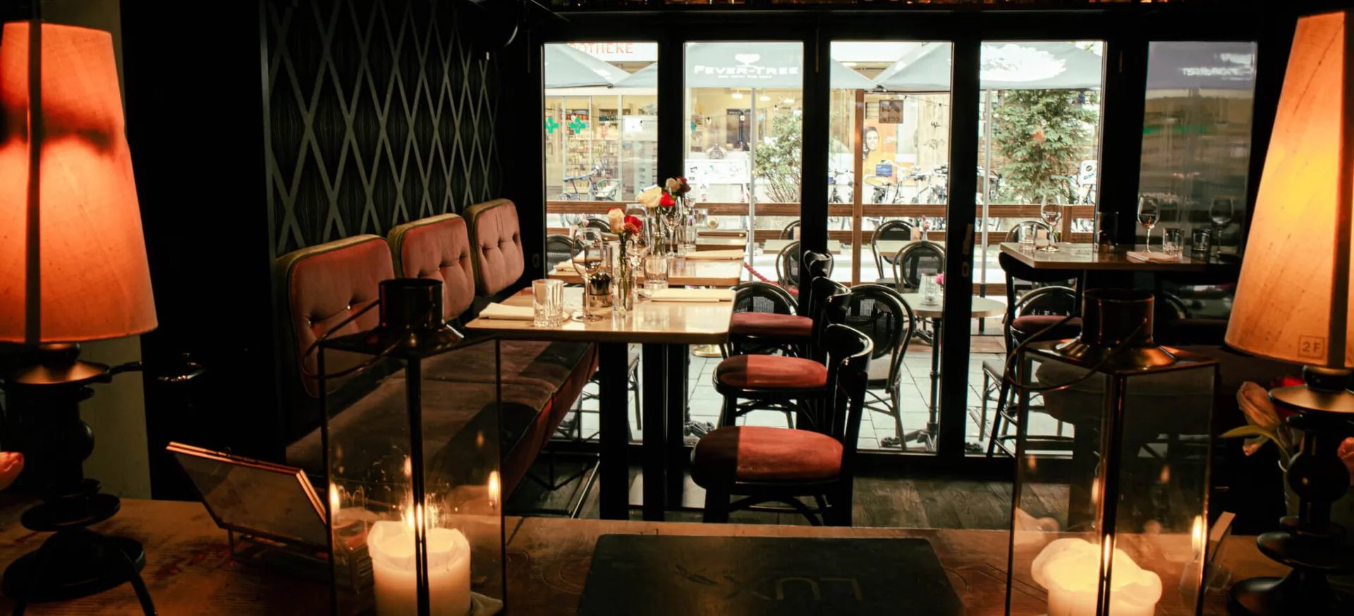 Restaurant Lux — photo 20