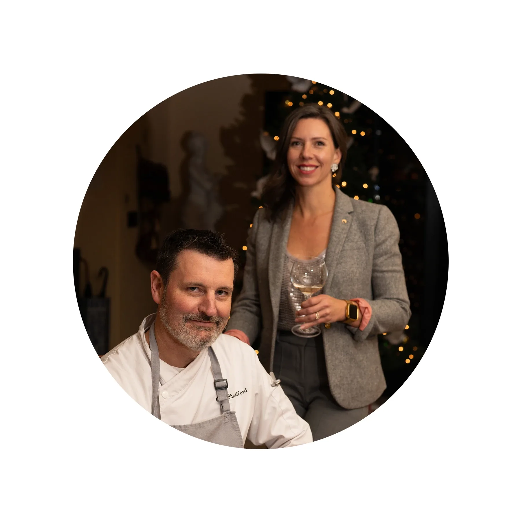 Lido Restaurant & Lounge — kitchen