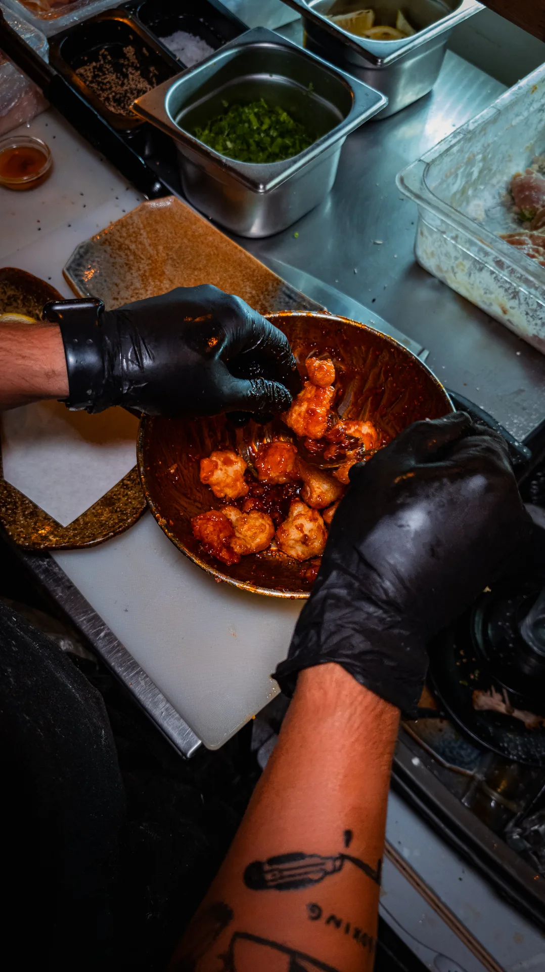 Bincho Yakitori — photo 15