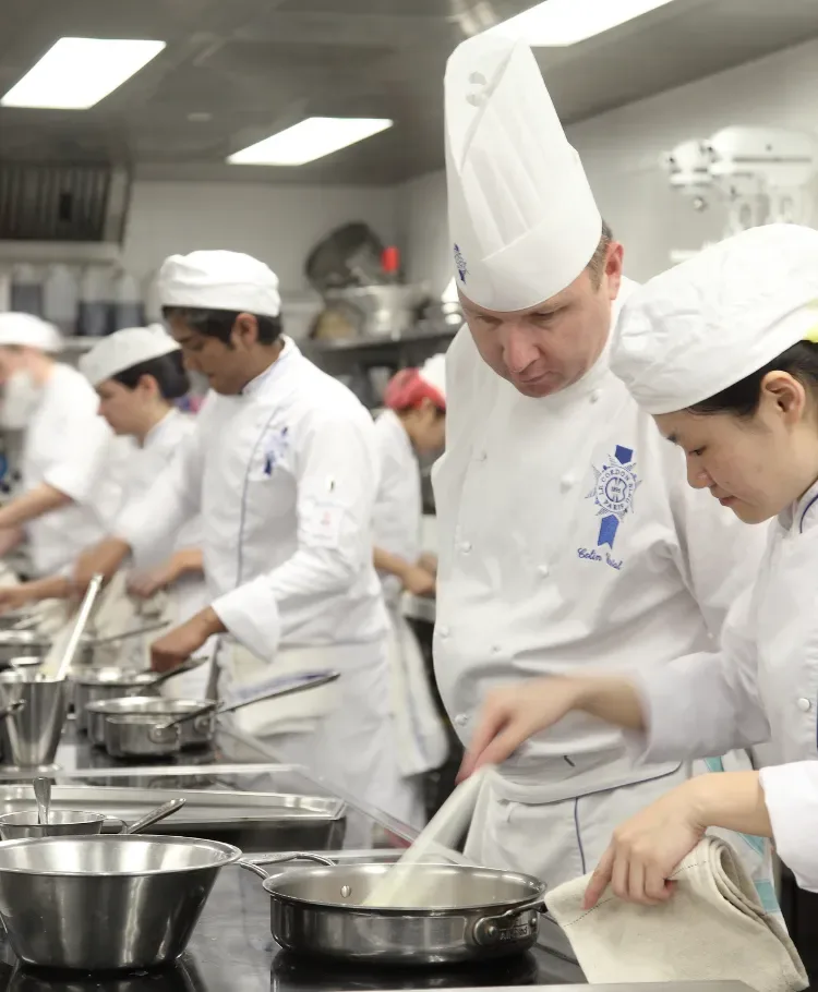 Cord by Le Cordon Bleu — photo 7