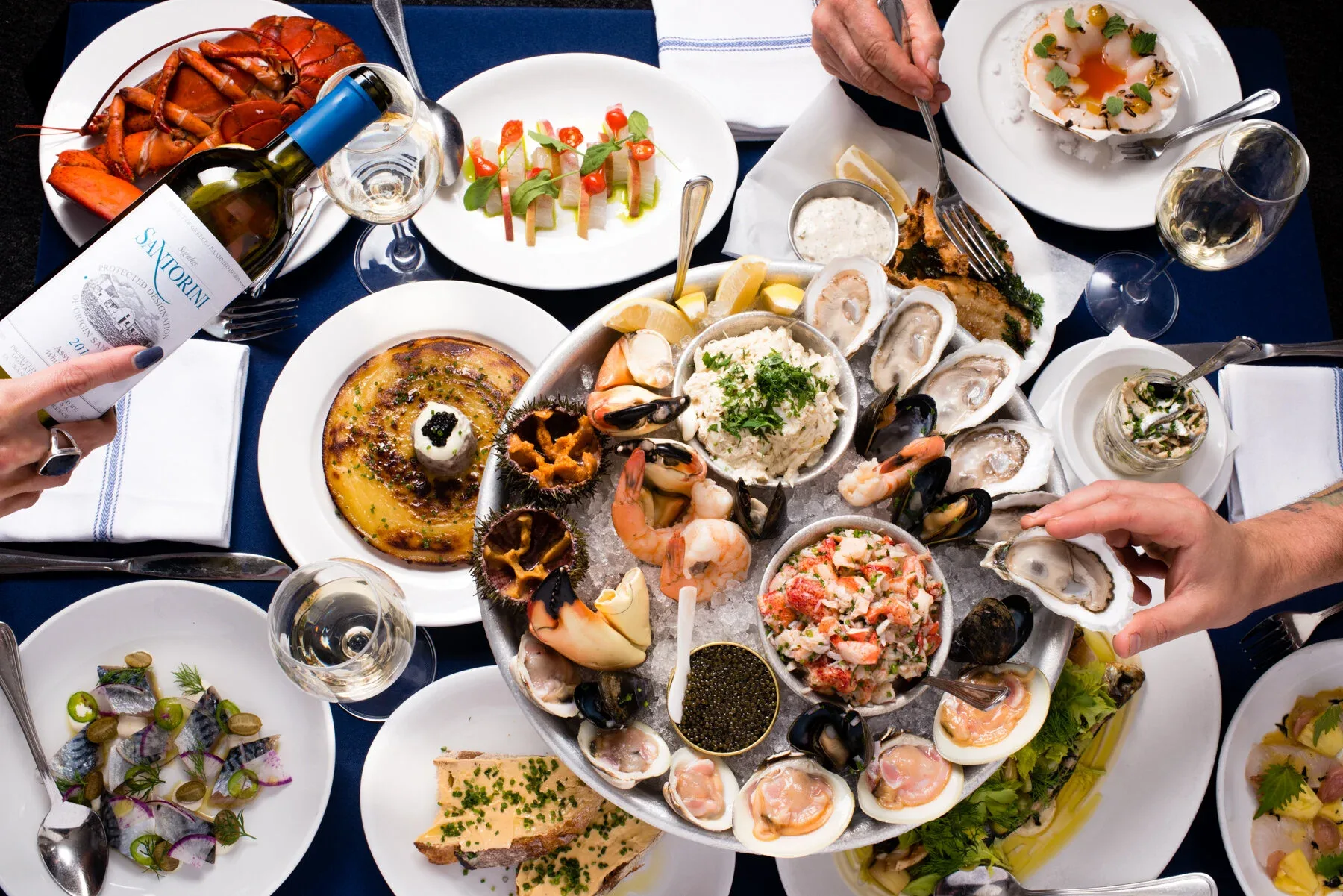 Neptune Oyster — photo 22