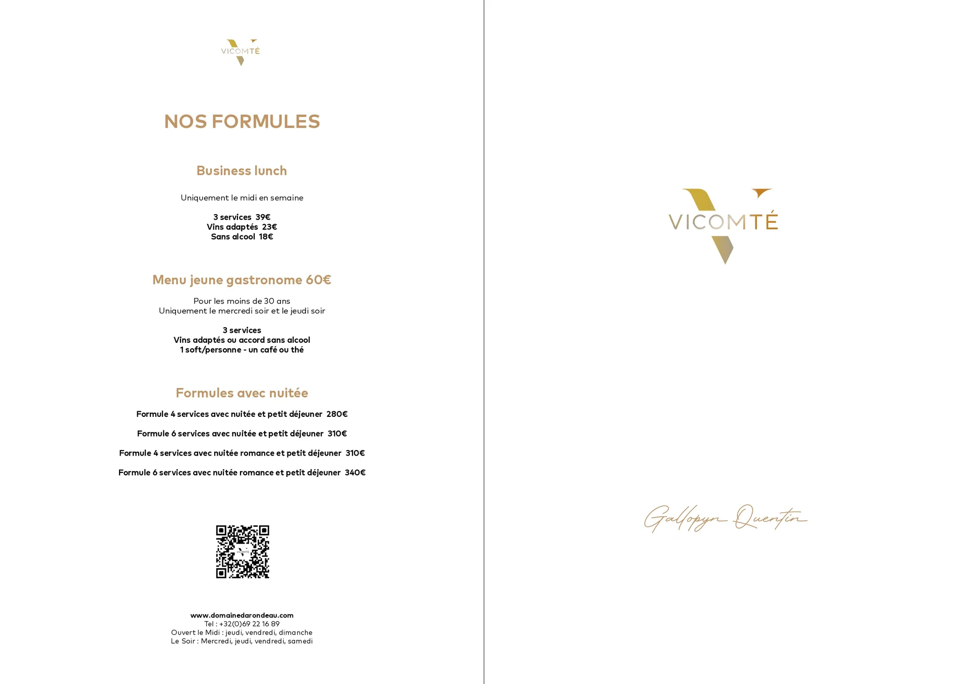 Vicomté Domaine d'Arondeau — photo 41