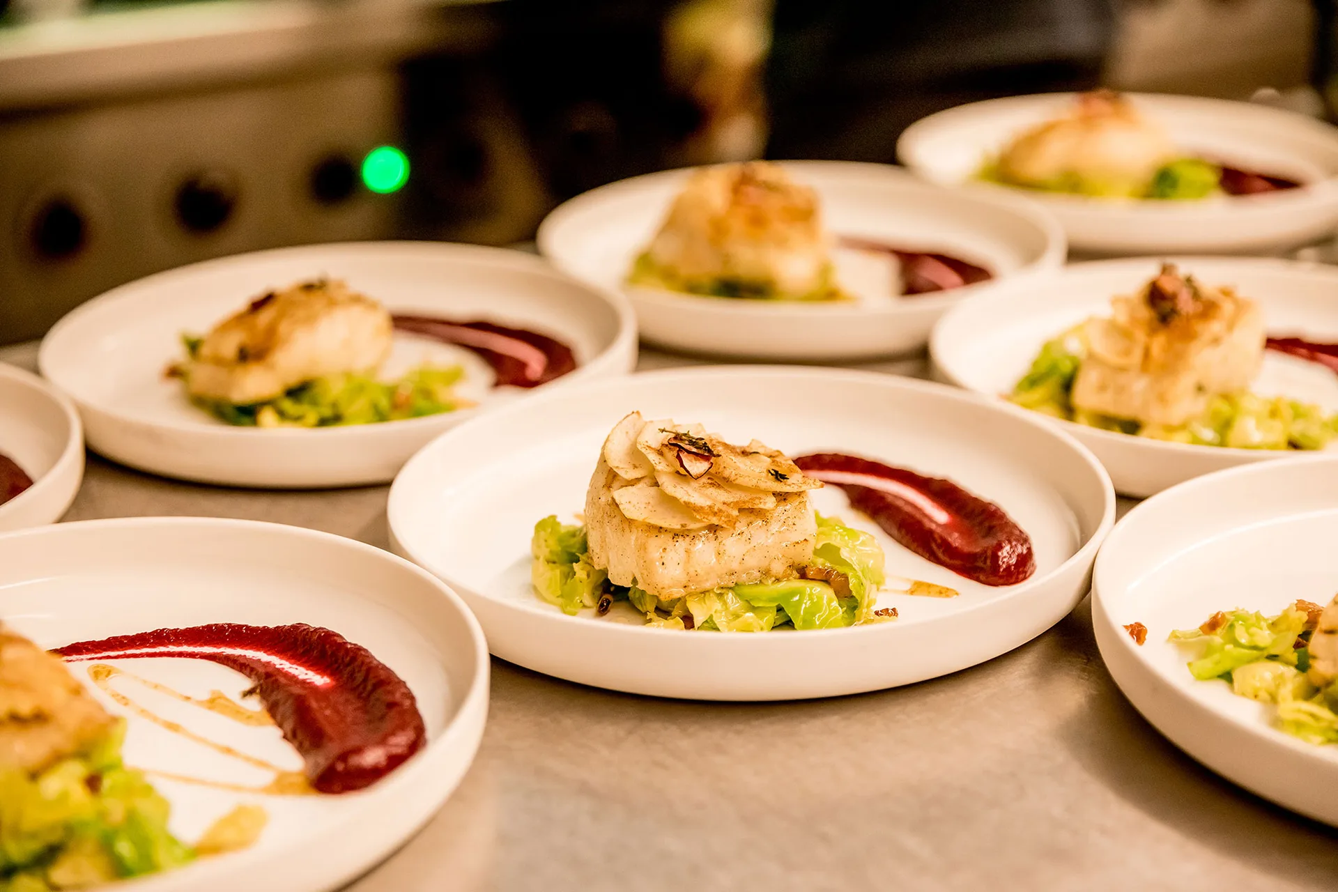 Culinaria Restaurant — photo 66