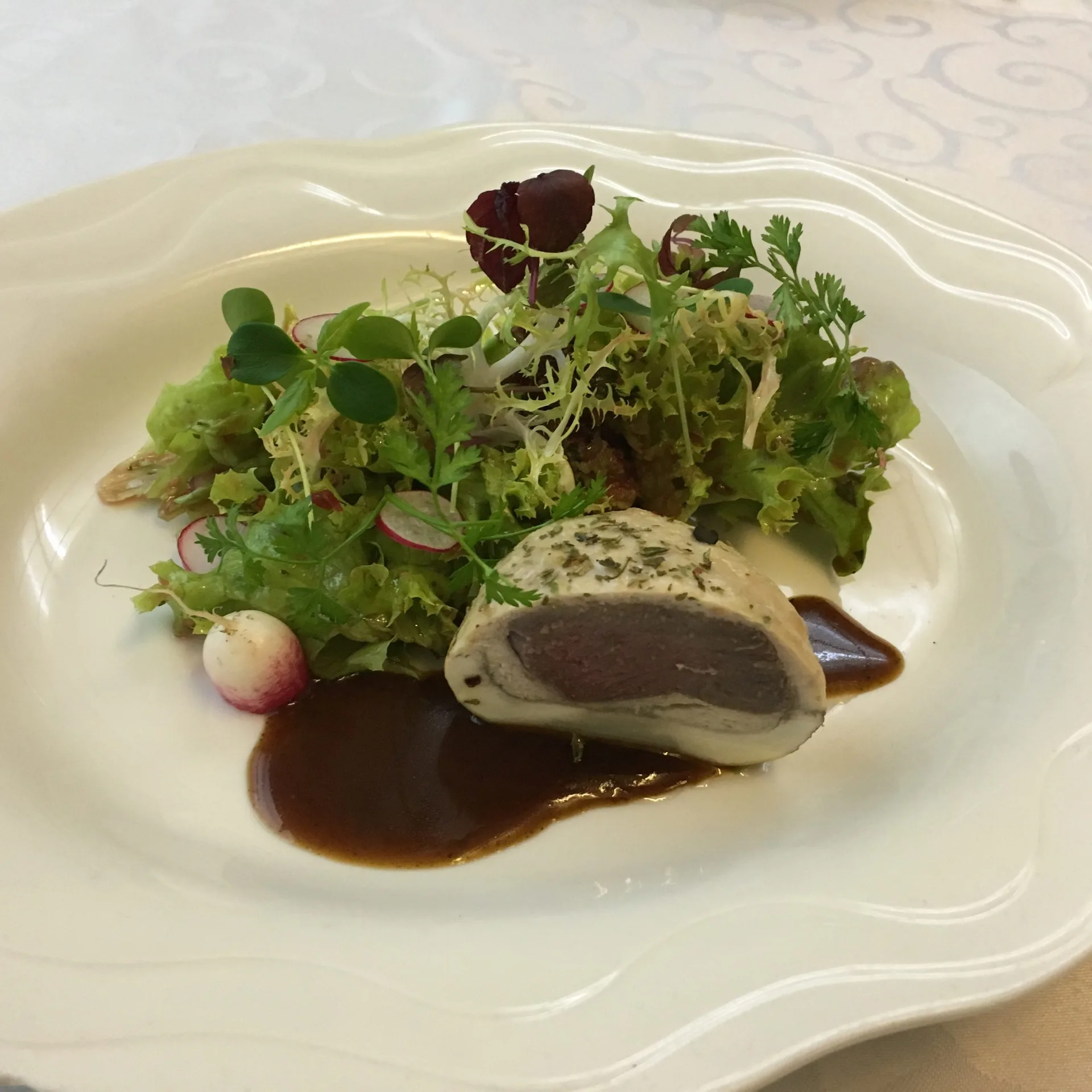 Restaurant Hessischer Hof — photo 30
