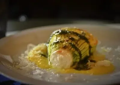 Giulietta — food