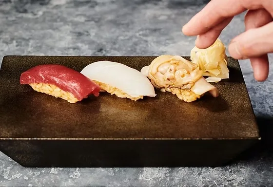 UDATSU SUSHI — photo 11