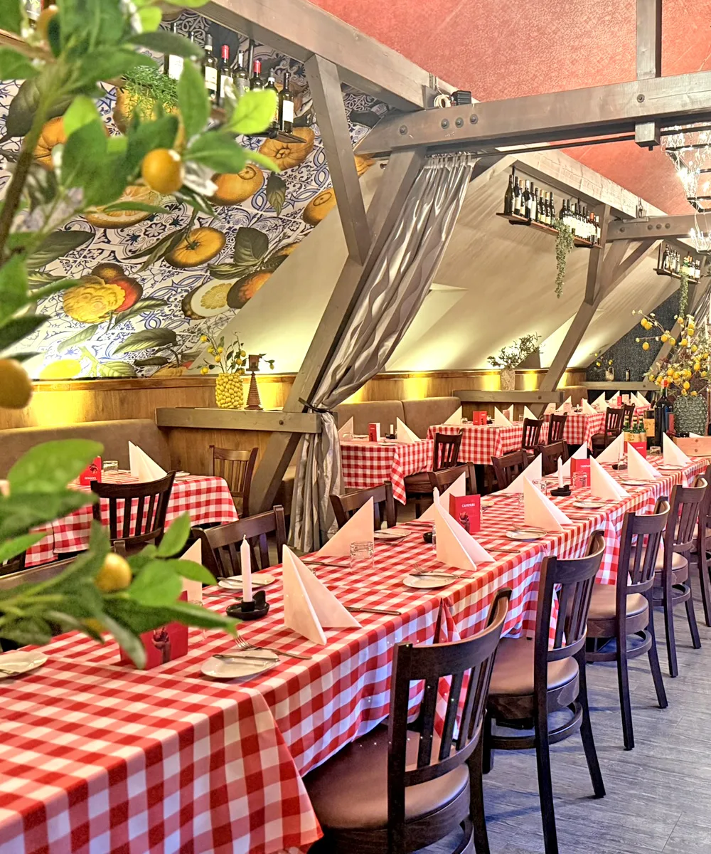 Restaurant Linguini — photo 34