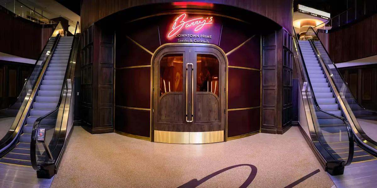 Barry's Downtown Prime Steakhouse — photo 8