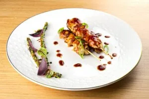 L'esprit Bouddha — food