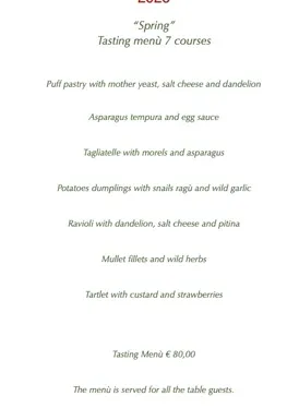 Osteria da Cippi, Maniago
