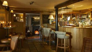 Duncombe Arms — atmosphere