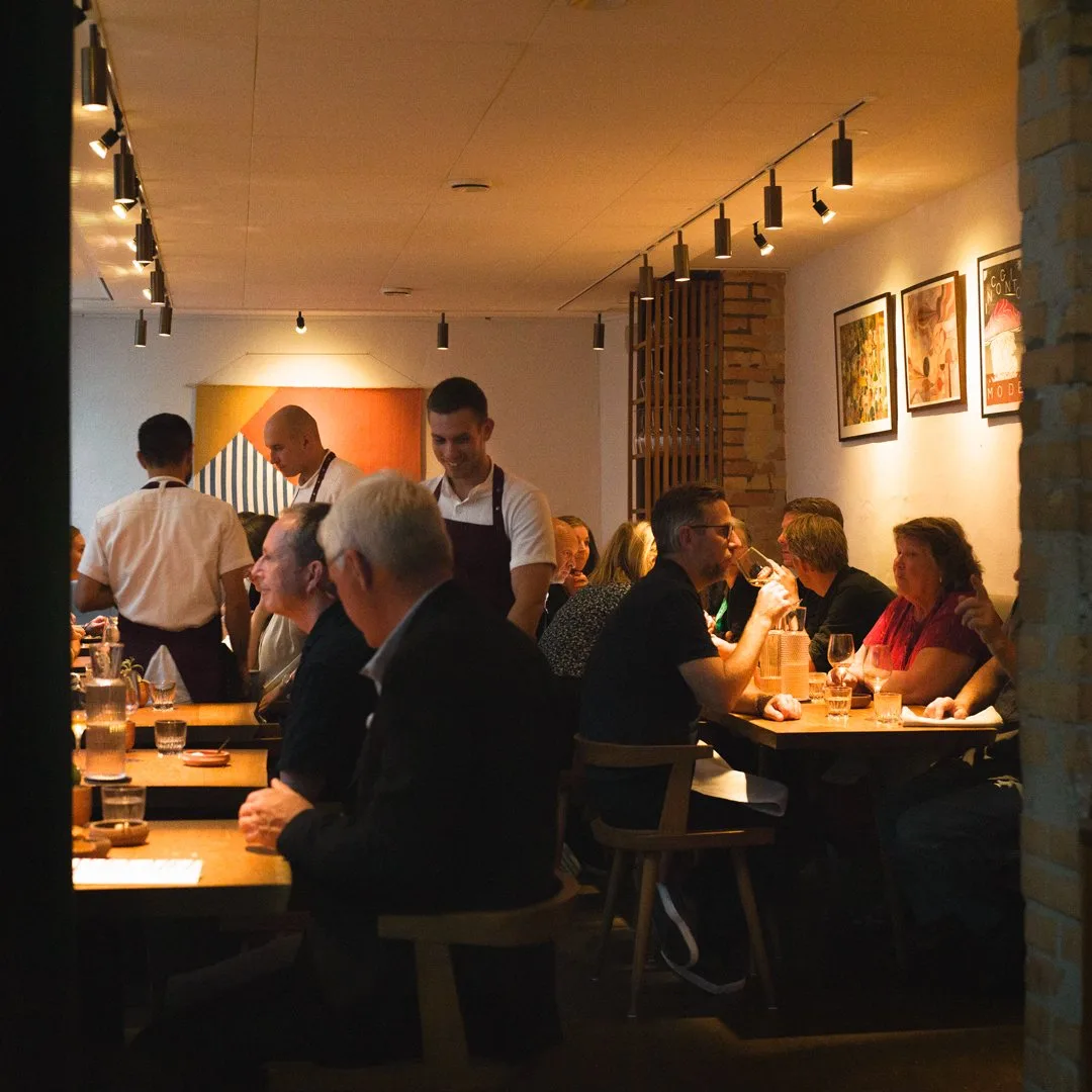 Paesàno, Copenhagen