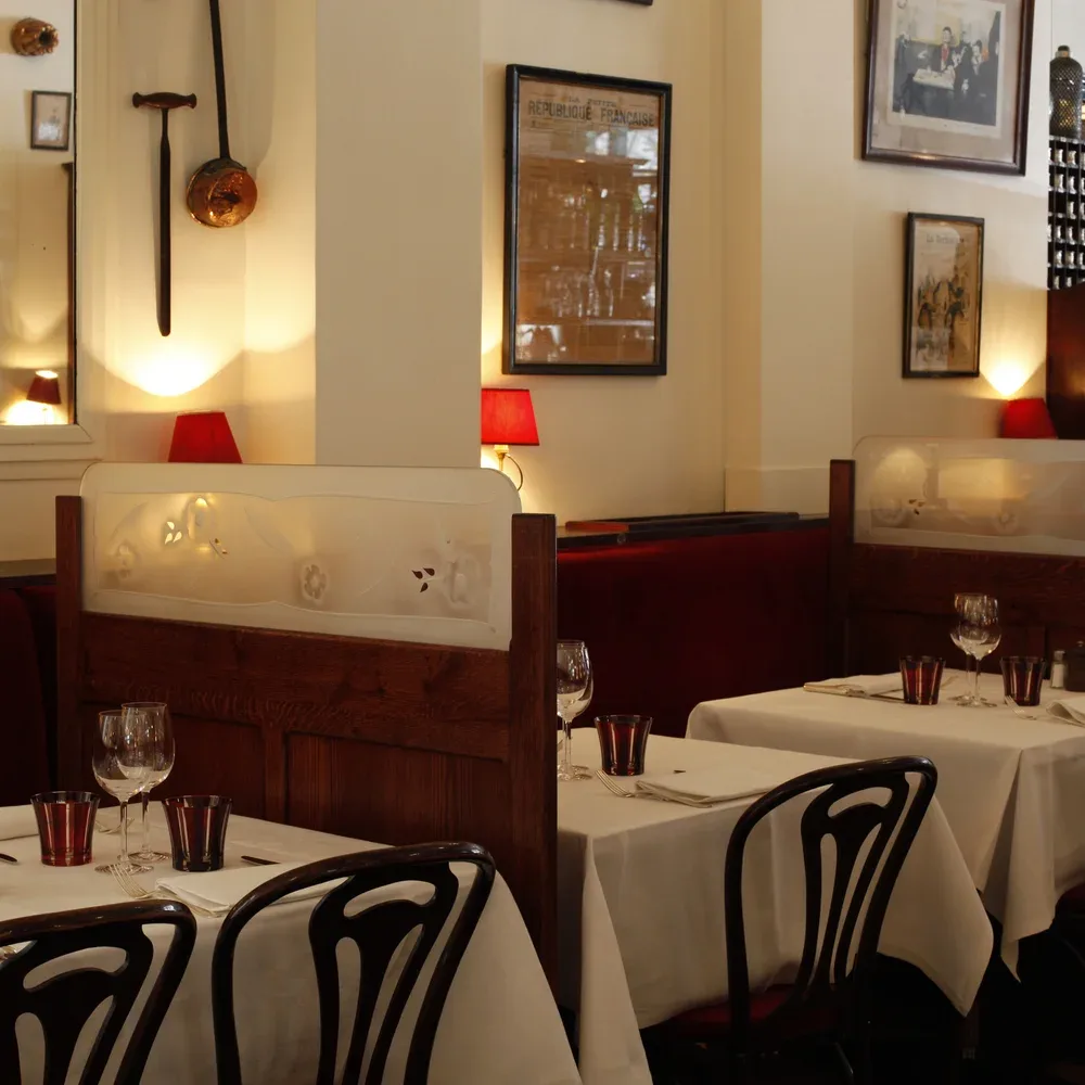 Chez Monsieur — photo 21