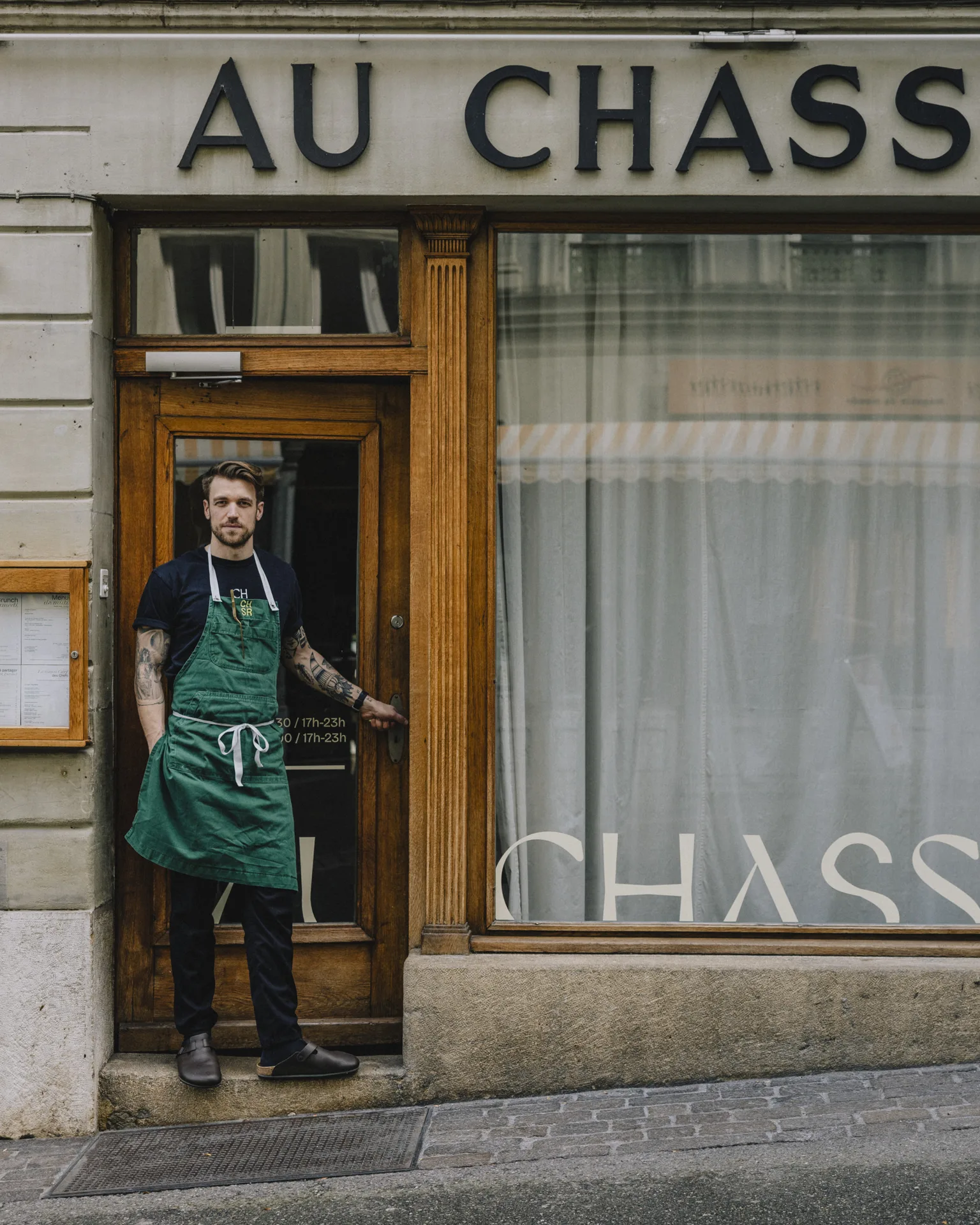 Au Chasseur — photo 46