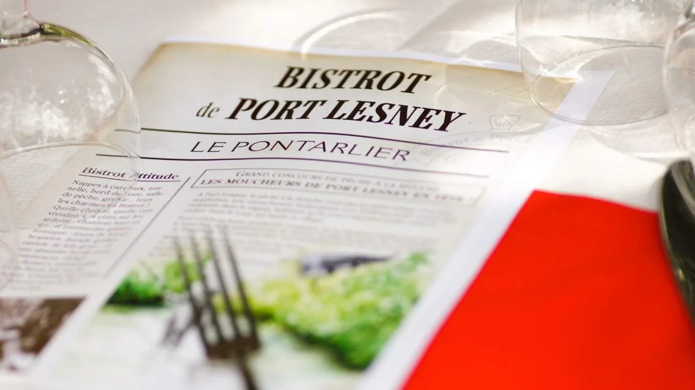 Bistrot de Port-Lesney — photo 5