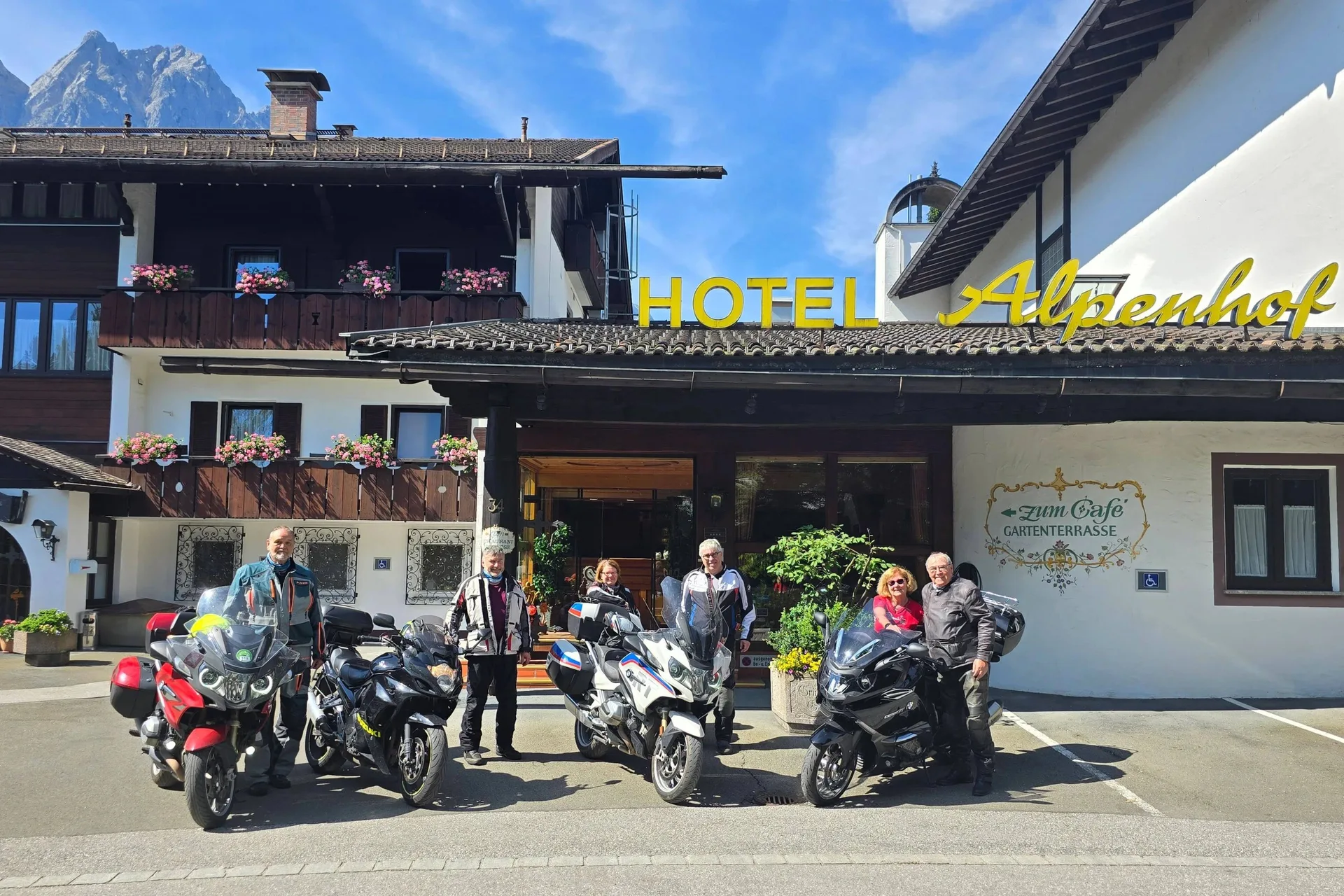 Alpenhof Grainau — photo 67