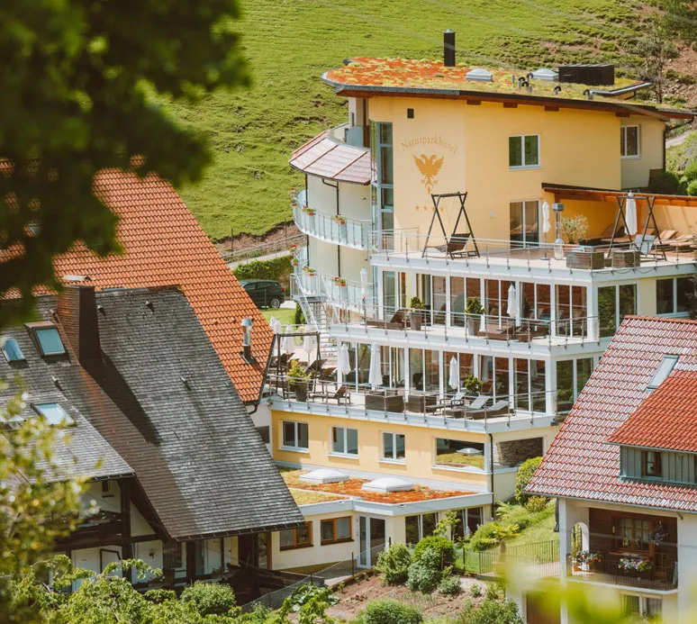 Naturparkhotel Adler — photo 31