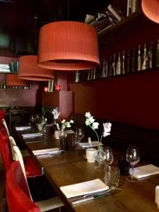 Le Coup Vert by Souvereyns, Knokke-Heist