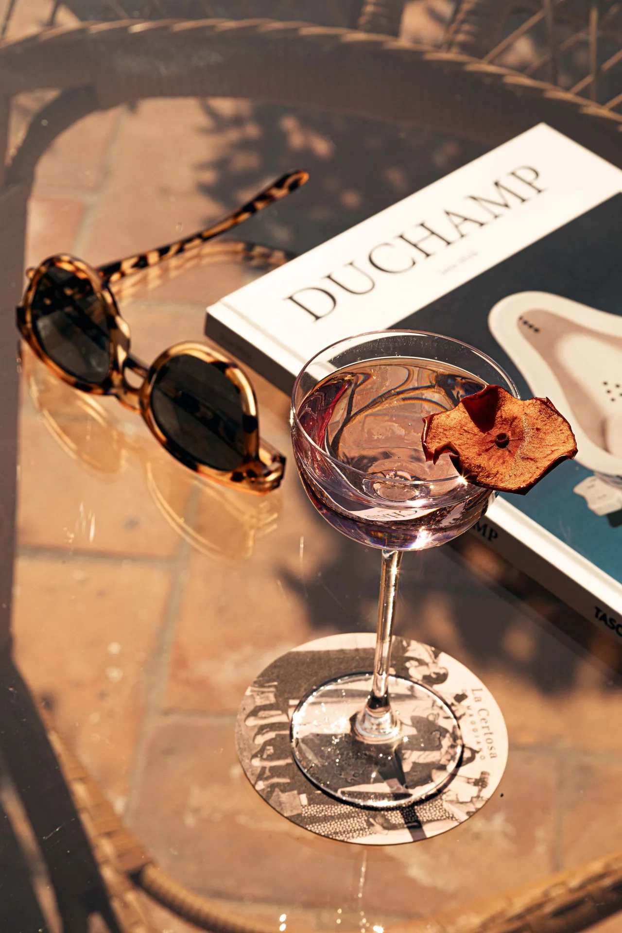 Il Canto — drink