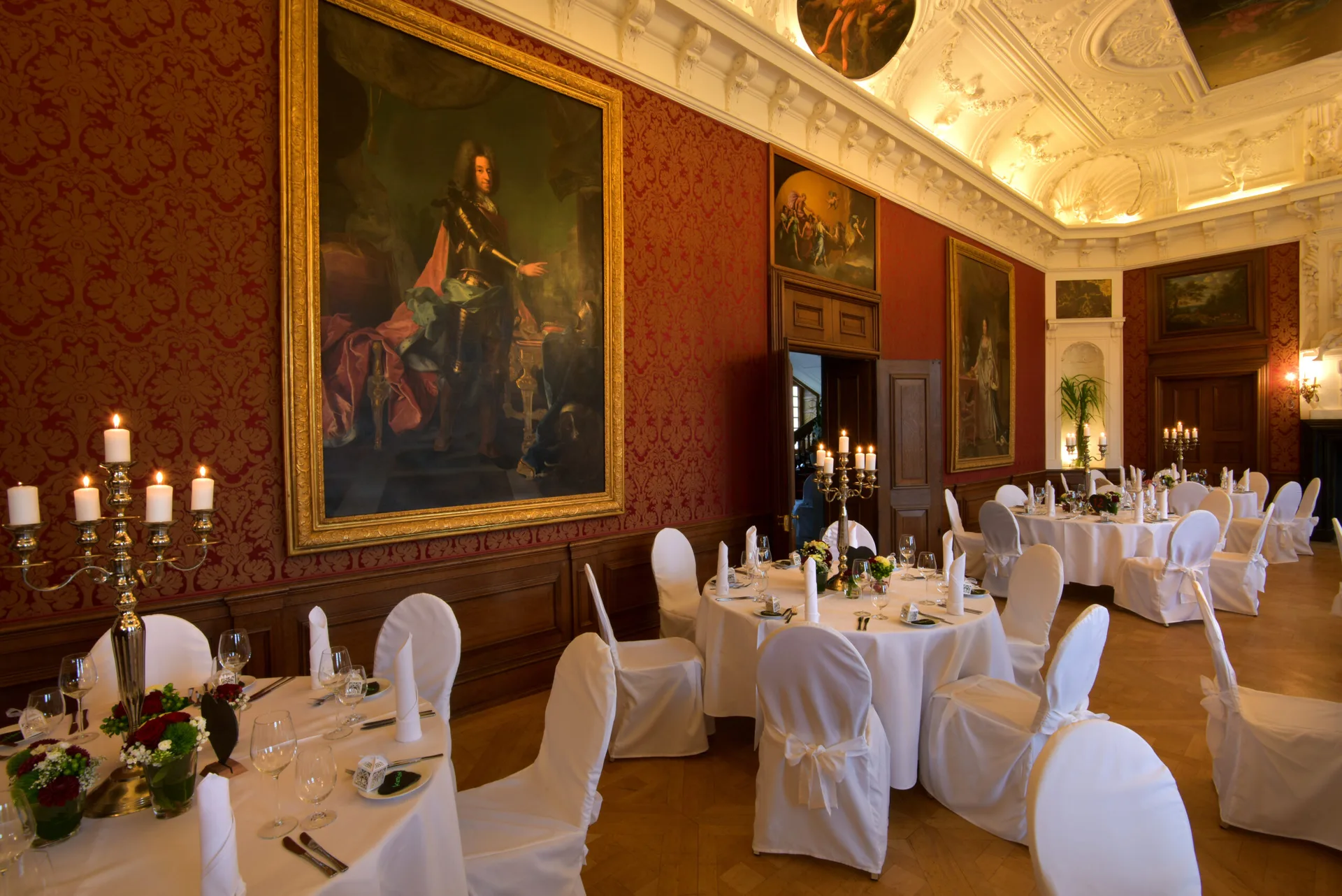 Venus - Schloss Restaurant Nordkirchen — photo 33