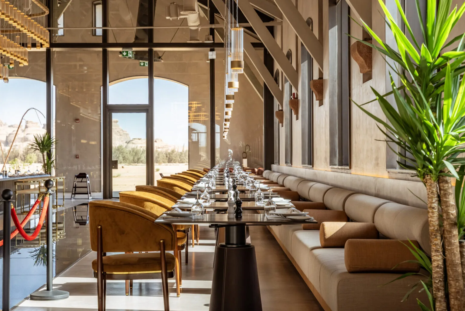 Prima Classe - The Chedi Hegra — photo 51