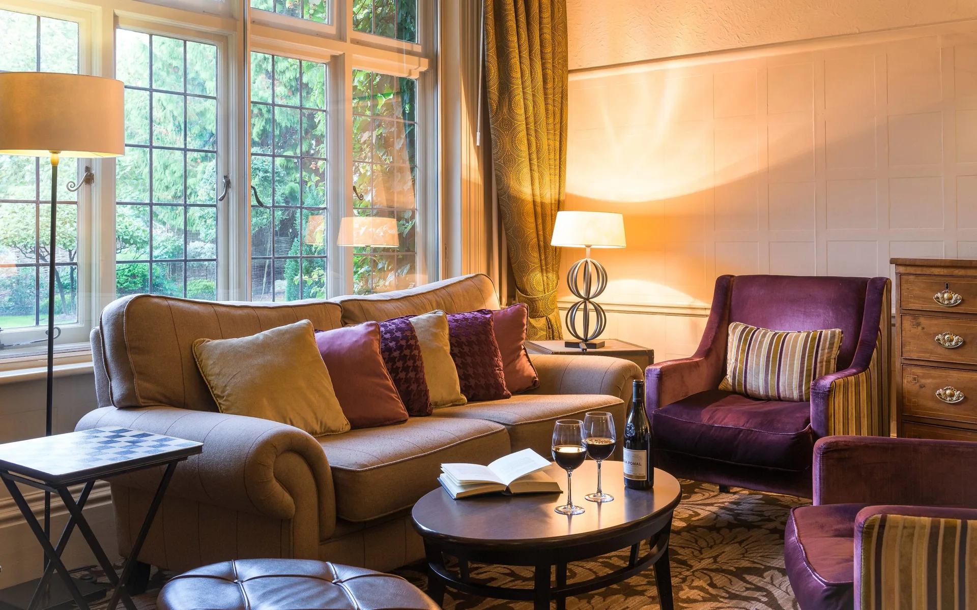 The Crown Manor House Hotel — photo 42