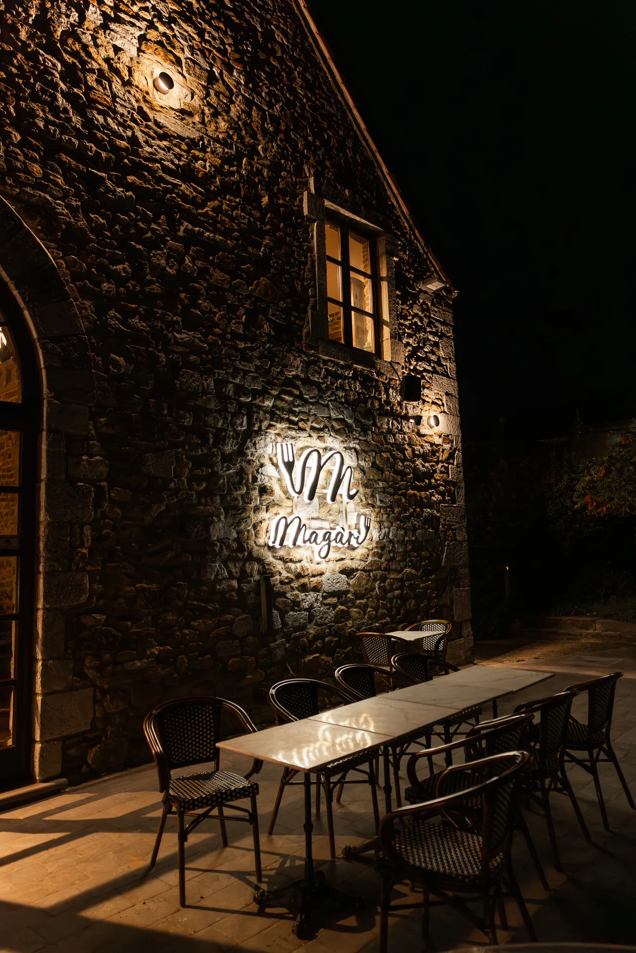 Magari Ristorante — photo 38