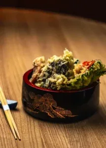 Samouraï — food