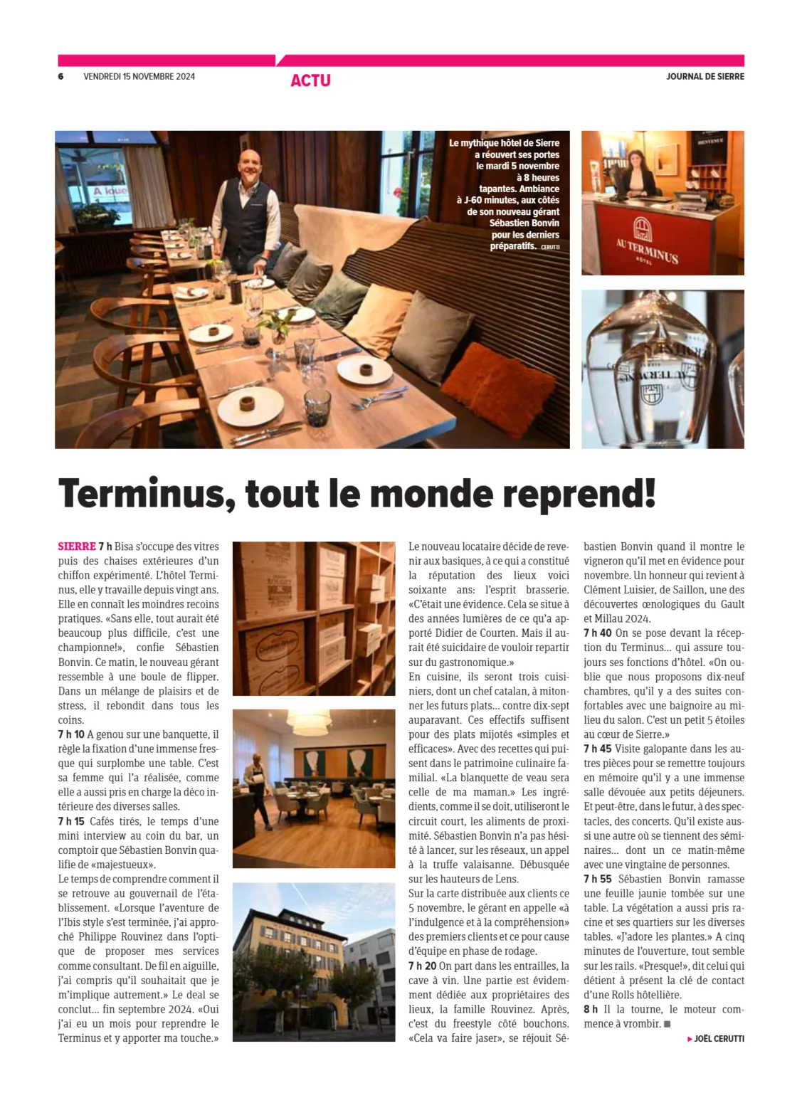 Hôtel Terminus — photo 33