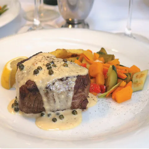 Osteria Mangia e Ridi — food