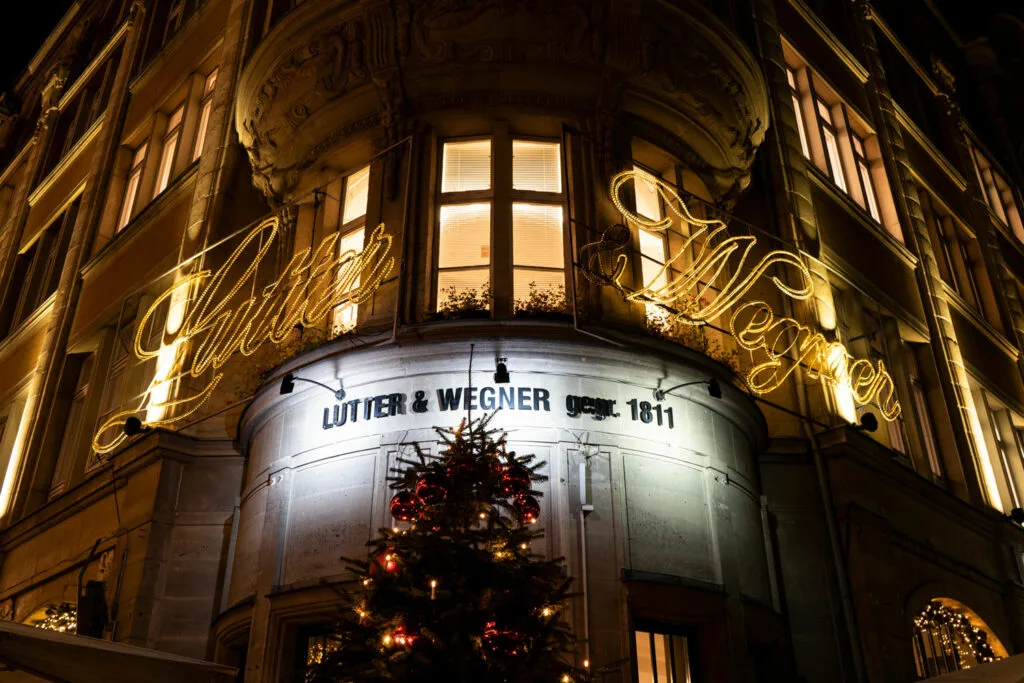Lutter &amp; Wegner Gendarmenmarkt — photo 23