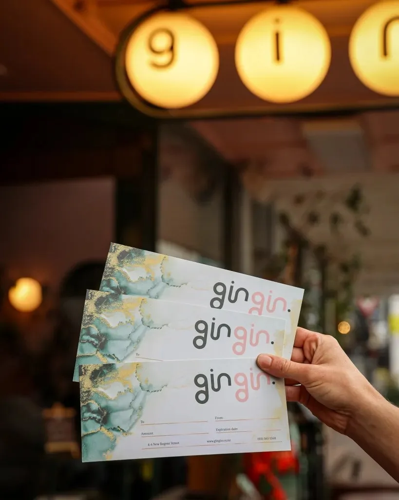 gin gin. — photo 20