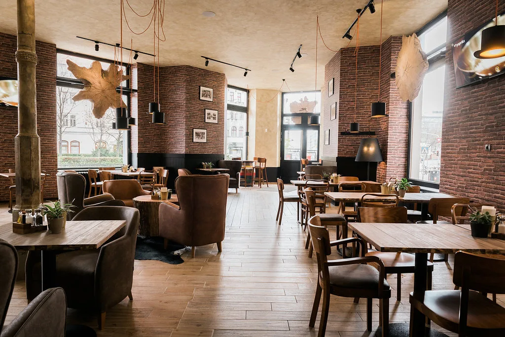 THeMa restaurant – great food, good mood.. — photo 25
